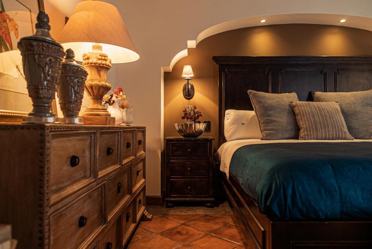 The Essentia Hotel San Miguel San Miguel de Allende Luaran gambar