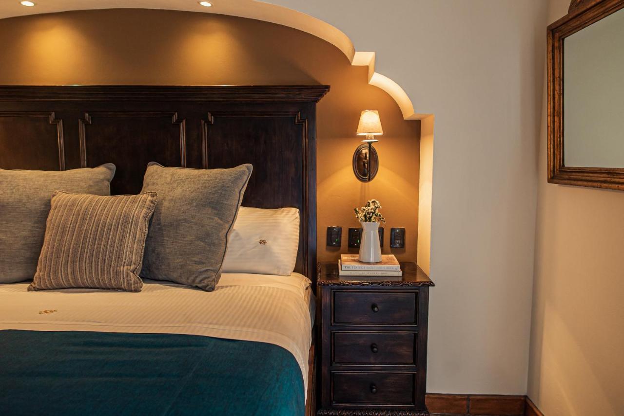 The Essentia Hotel San Miguel San Miguel de Allende Luaran gambar