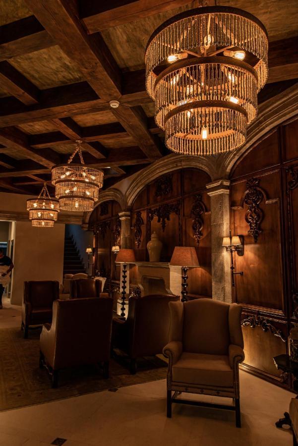The Essentia Hotel San Miguel San Miguel de Allende Luaran gambar
