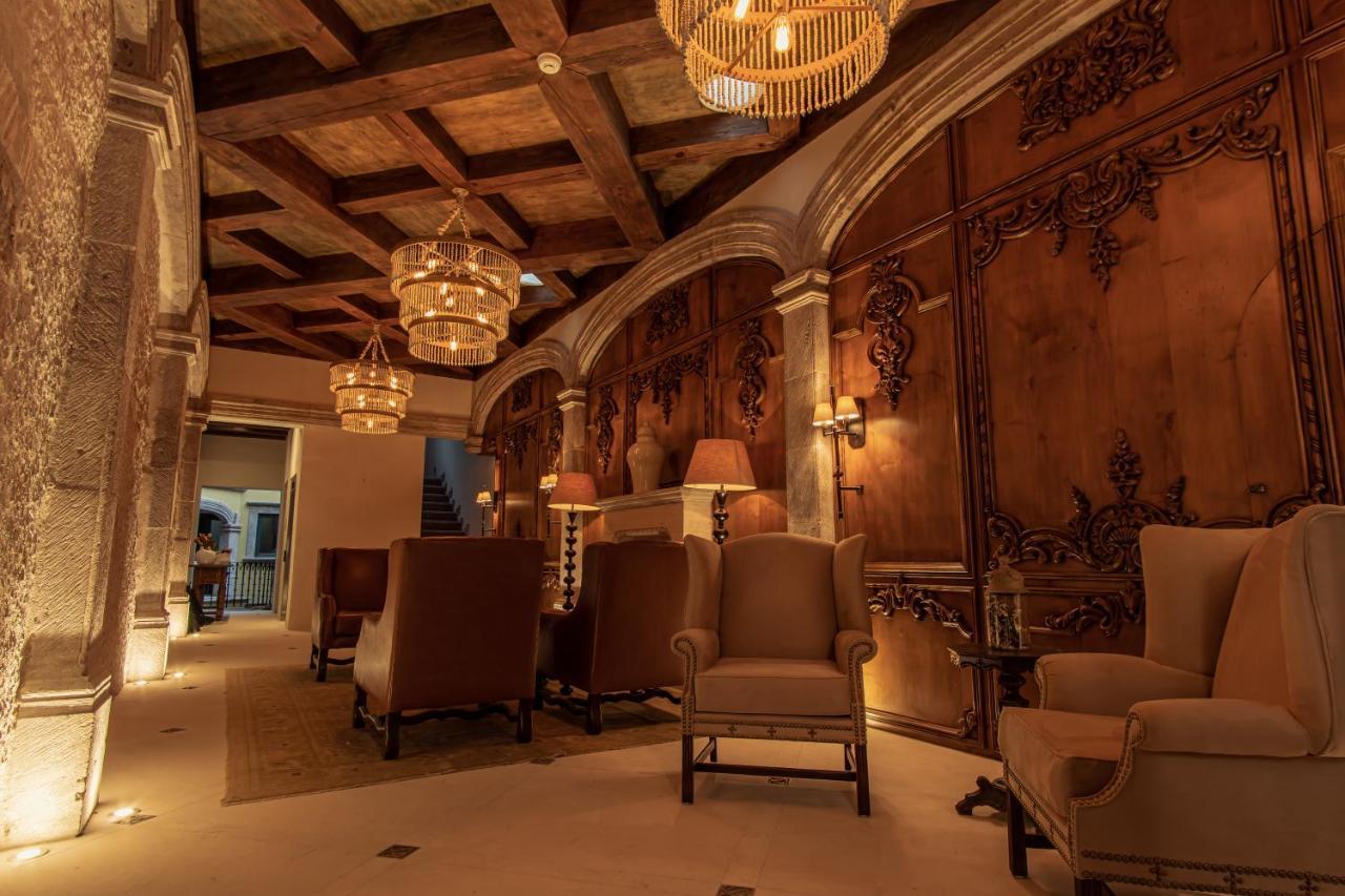 The Essentia Hotel San Miguel San Miguel de Allende Luaran gambar