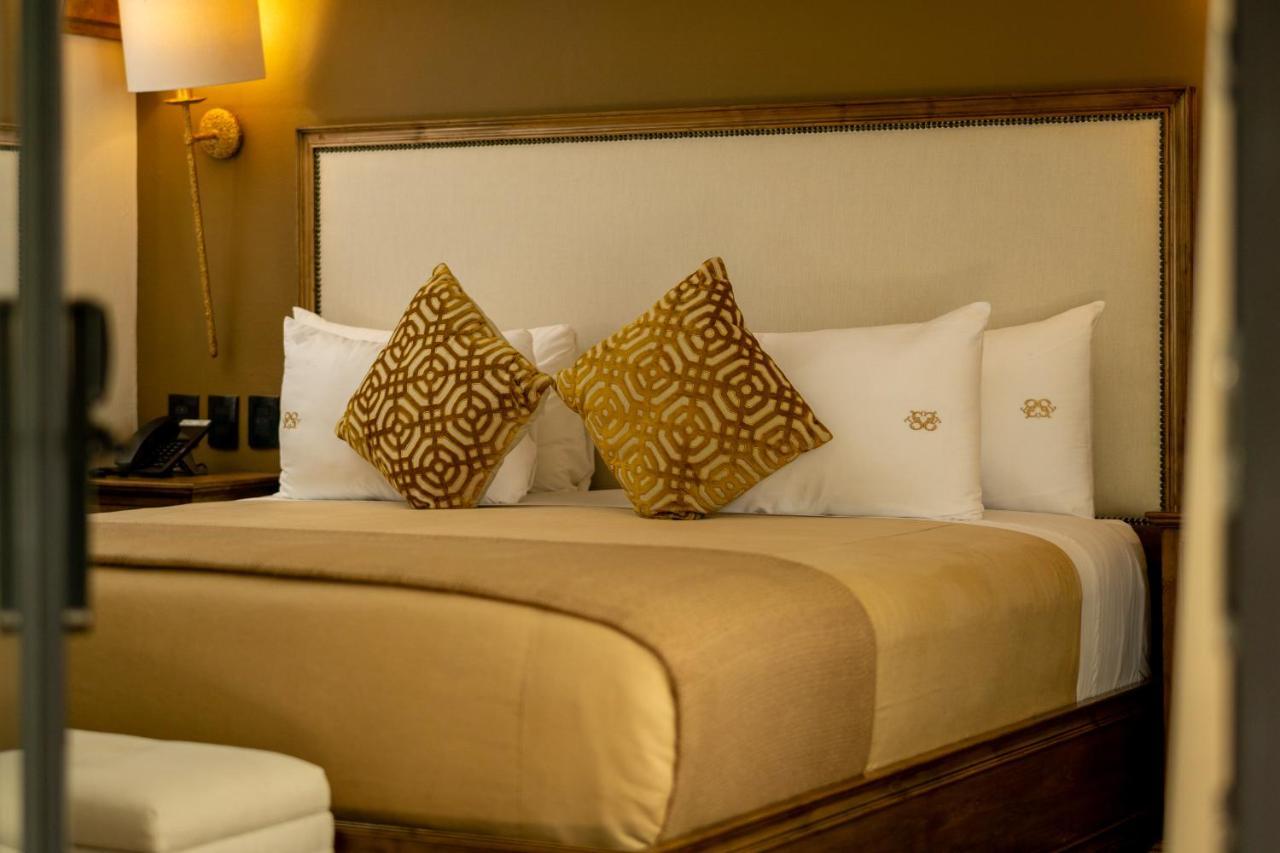 The Essentia Hotel San Miguel San Miguel de Allende Luaran gambar