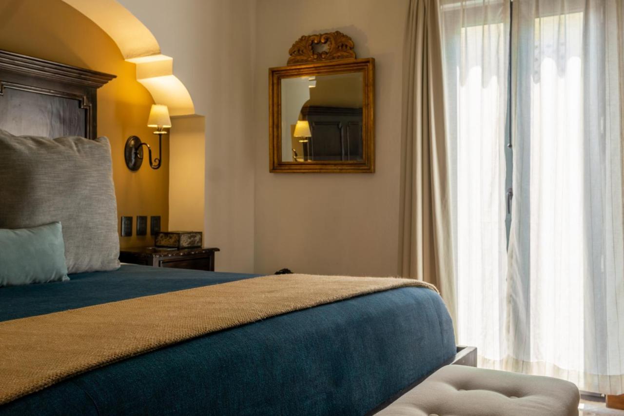 The Essentia Hotel San Miguel San Miguel de Allende Luaran gambar