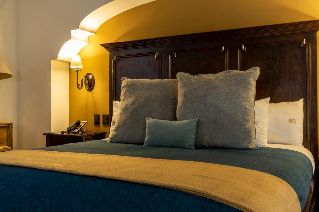 The Essentia Hotel San Miguel San Miguel de Allende Luaran gambar