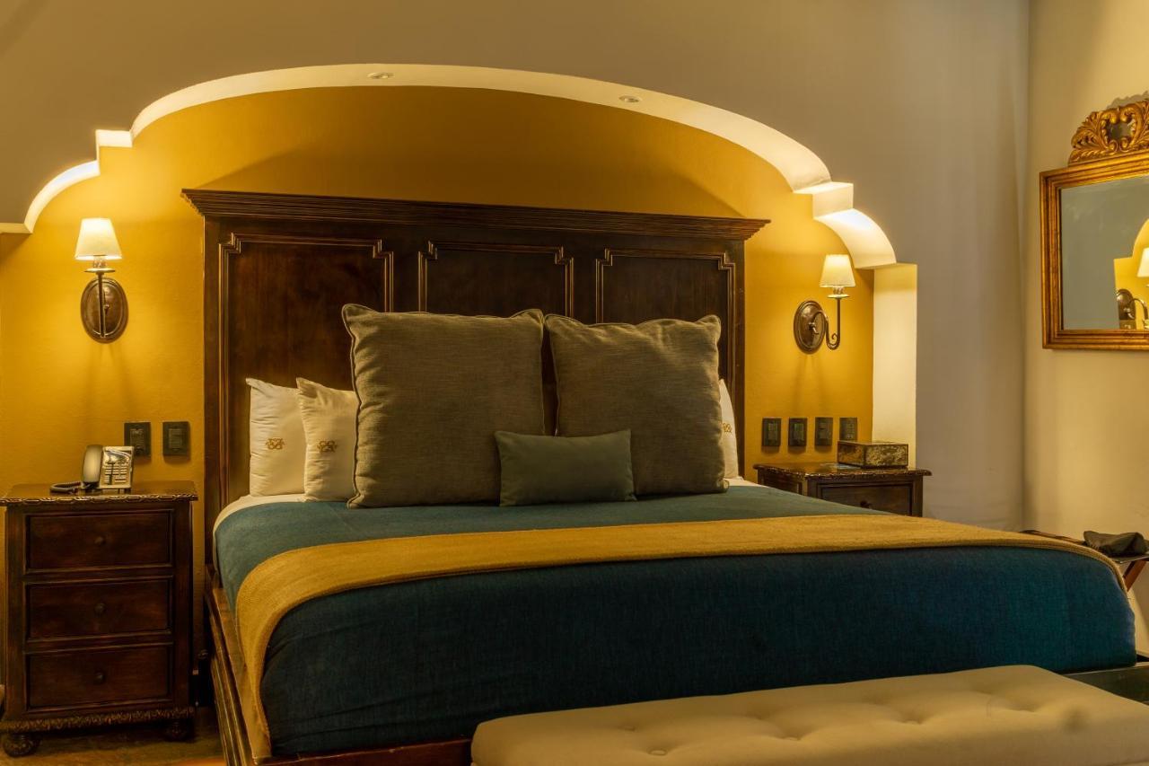 The Essentia Hotel San Miguel San Miguel de Allende Luaran gambar