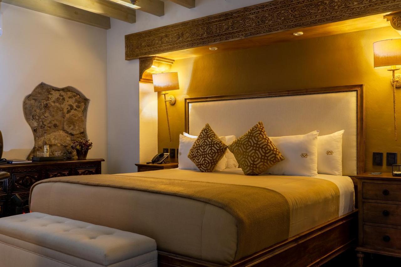 The Essentia Hotel San Miguel San Miguel de Allende Luaran gambar