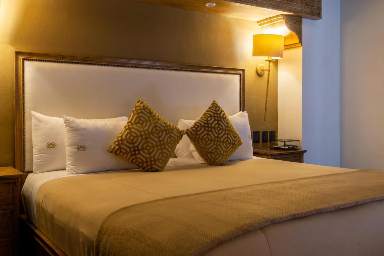 The Essentia Hotel San Miguel San Miguel de Allende Luaran gambar