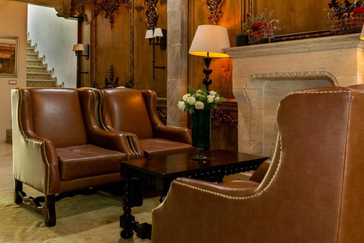 The Essentia Hotel San Miguel San Miguel de Allende Luaran gambar