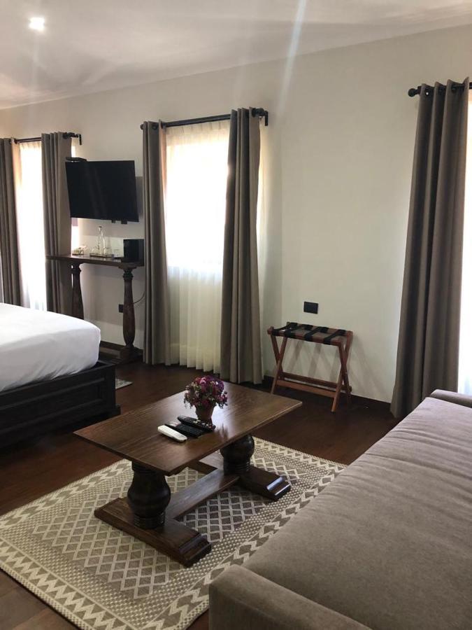 The Essentia Hotel San Miguel San Miguel de Allende Luaran gambar