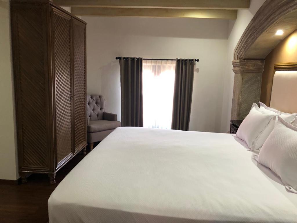 The Essentia Hotel San Miguel San Miguel de Allende Luaran gambar