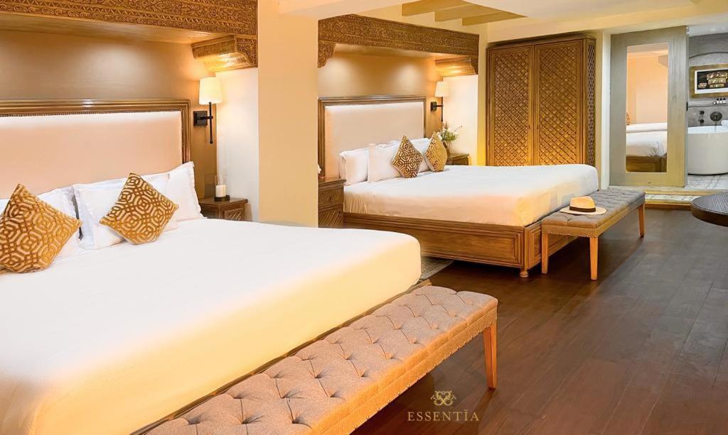 The Essentia Hotel San Miguel San Miguel de Allende Luaran gambar
