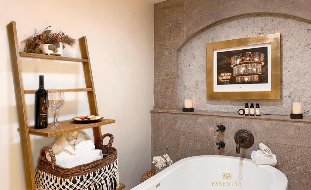 The Essentia Hotel San Miguel San Miguel de Allende Luaran gambar