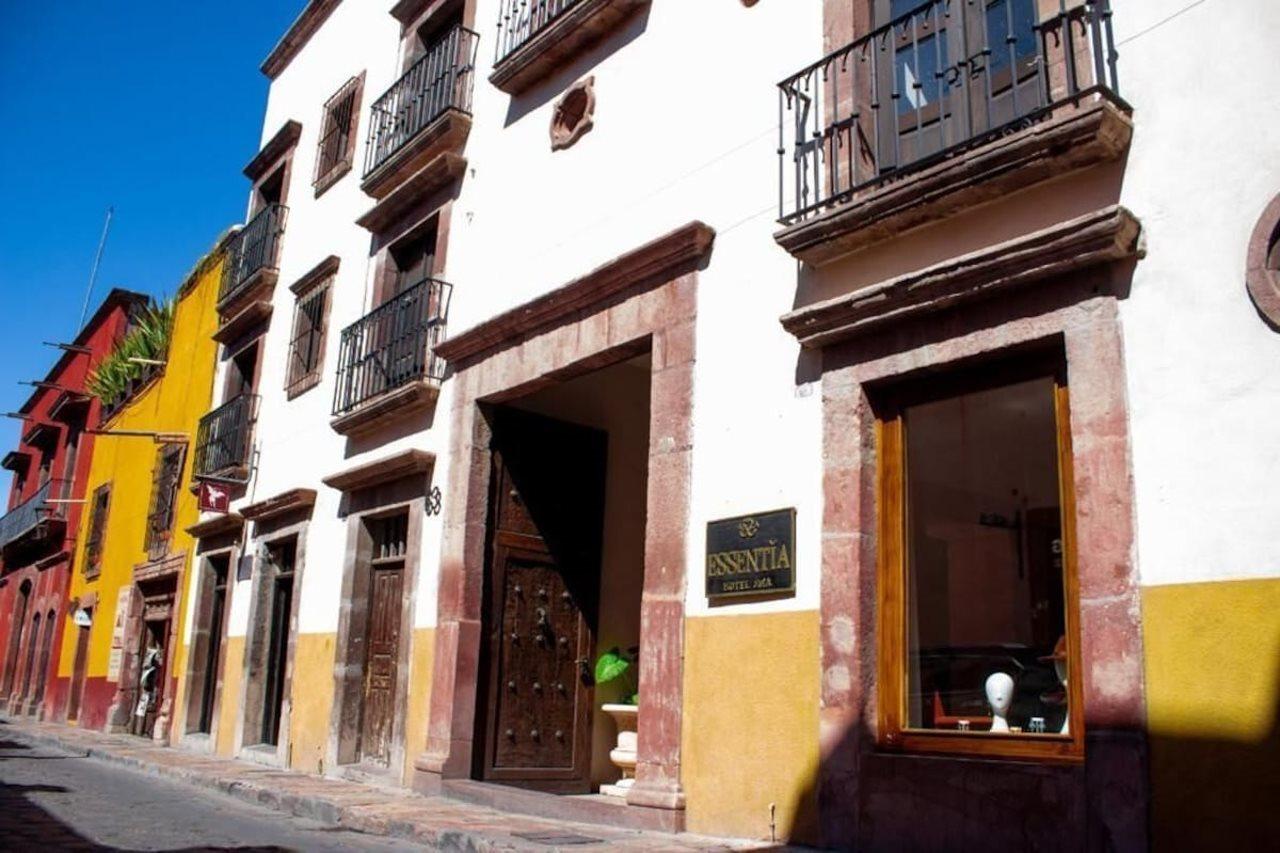 The Essentia Hotel San Miguel San Miguel de Allende Luaran gambar