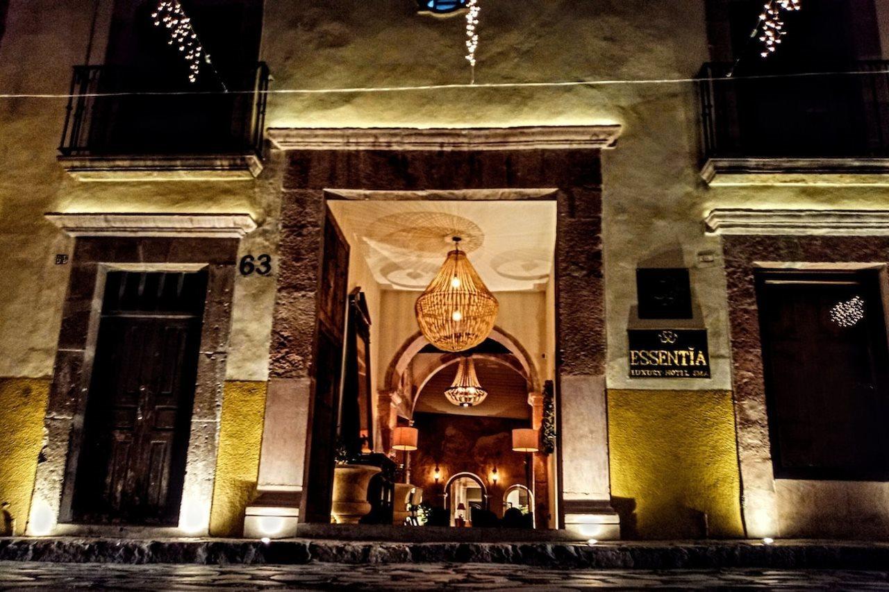 The Essentia Hotel San Miguel San Miguel de Allende Luaran gambar