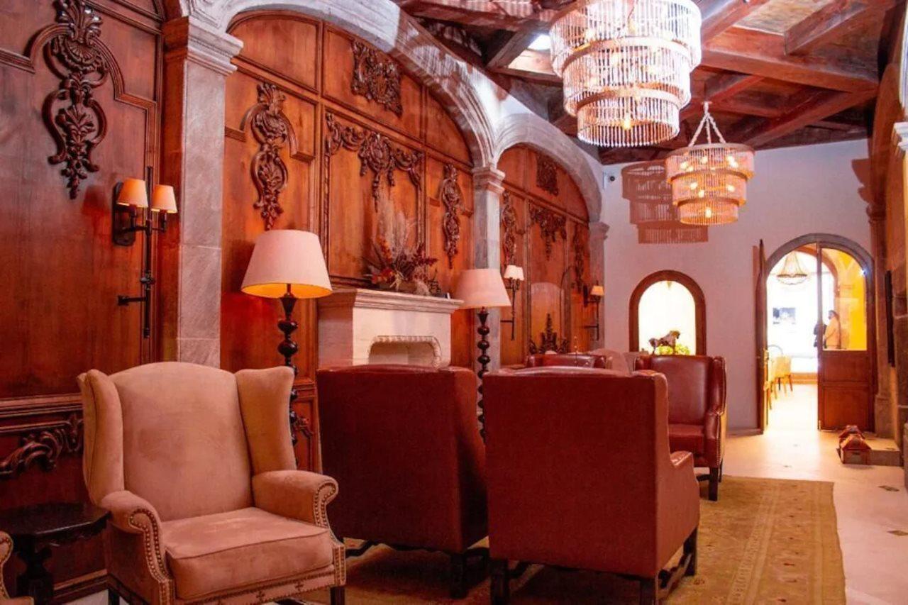 The Essentia Hotel San Miguel San Miguel de Allende Luaran gambar