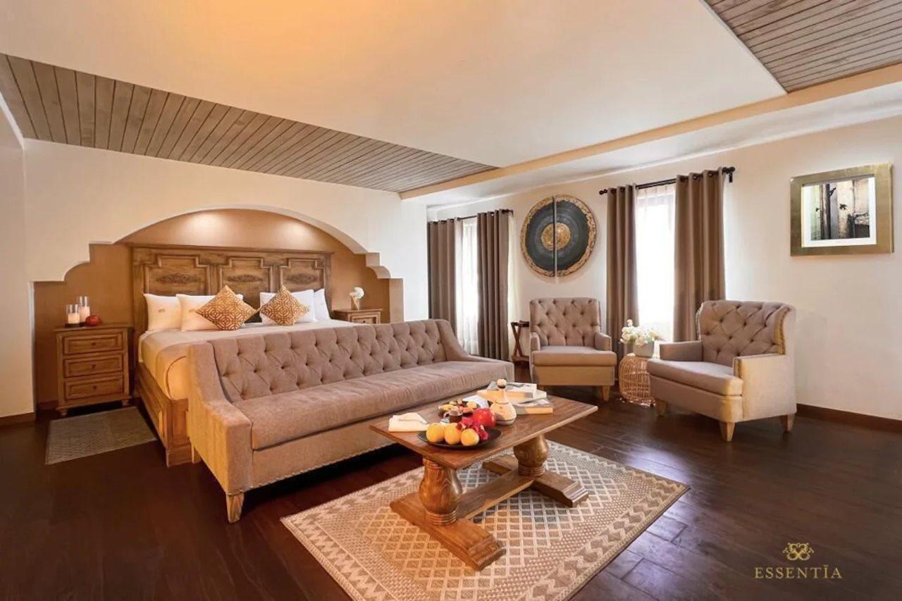 The Essentia Hotel San Miguel San Miguel de Allende Luaran gambar