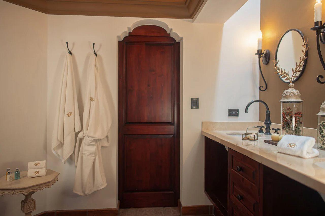 The Essentia Hotel San Miguel San Miguel de Allende Luaran gambar