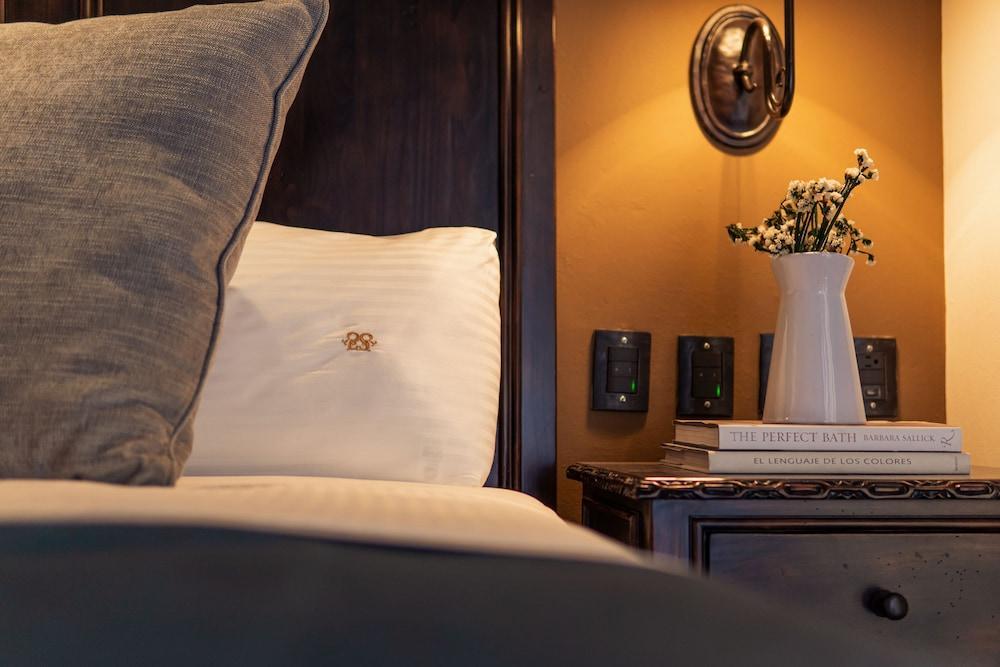 The Essentia Hotel San Miguel San Miguel de Allende Luaran gambar