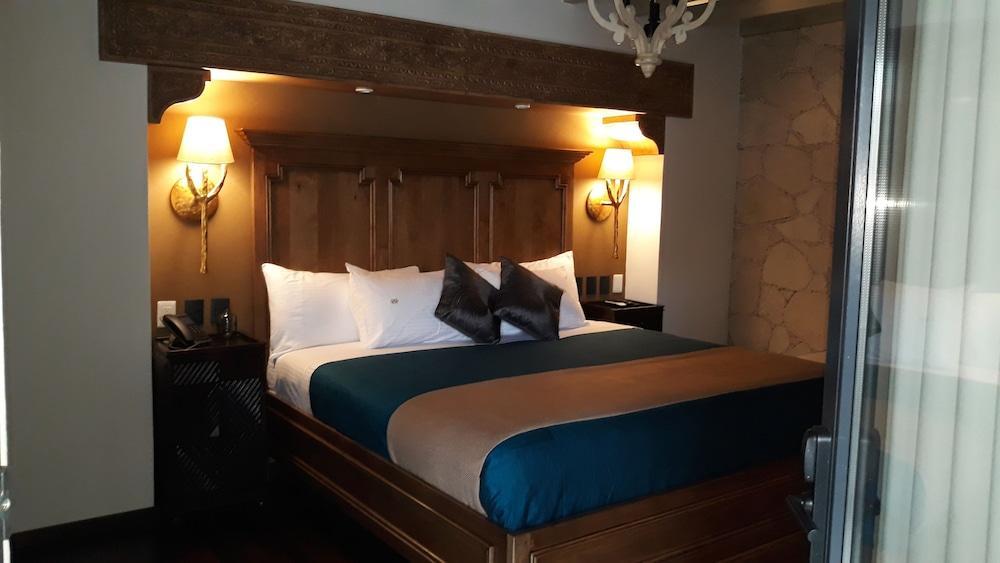 The Essentia Hotel San Miguel San Miguel de Allende Luaran gambar