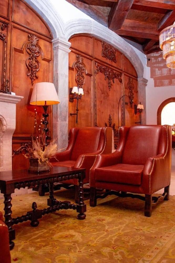 The Essentia Hotel San Miguel San Miguel de Allende Luaran gambar
