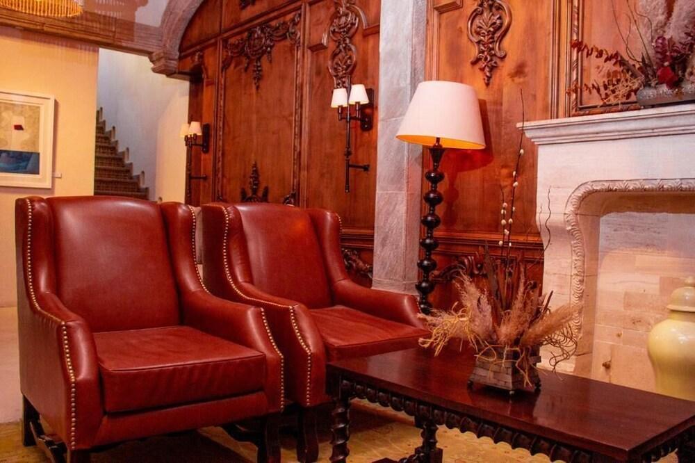 The Essentia Hotel San Miguel San Miguel de Allende Luaran gambar