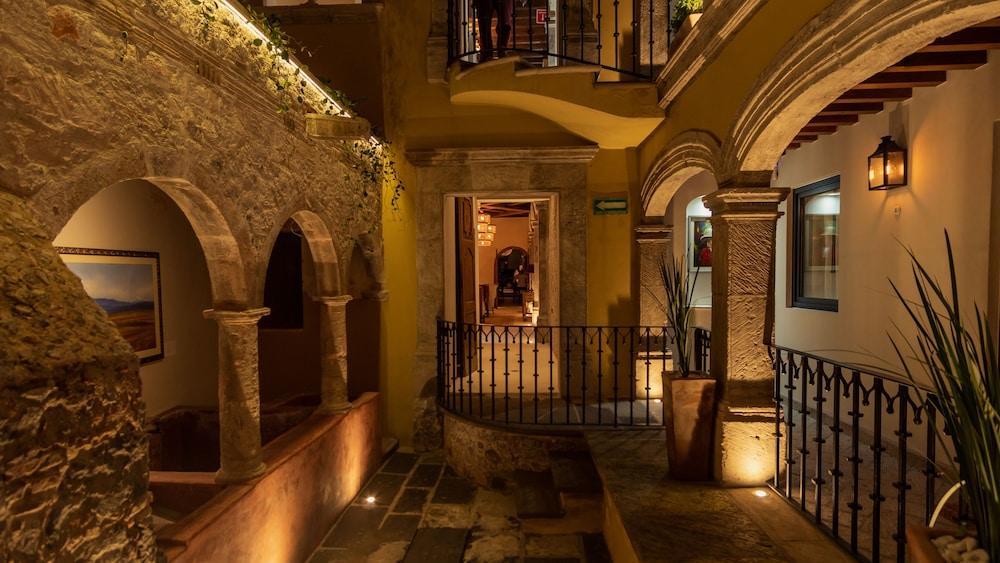 The Essentia Hotel San Miguel San Miguel de Allende Luaran gambar