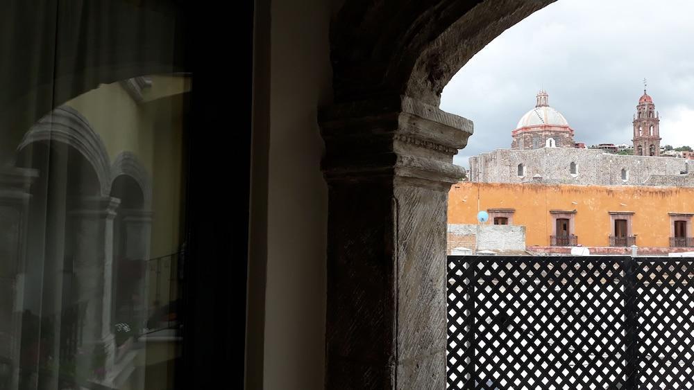 The Essentia Hotel San Miguel San Miguel de Allende Luaran gambar