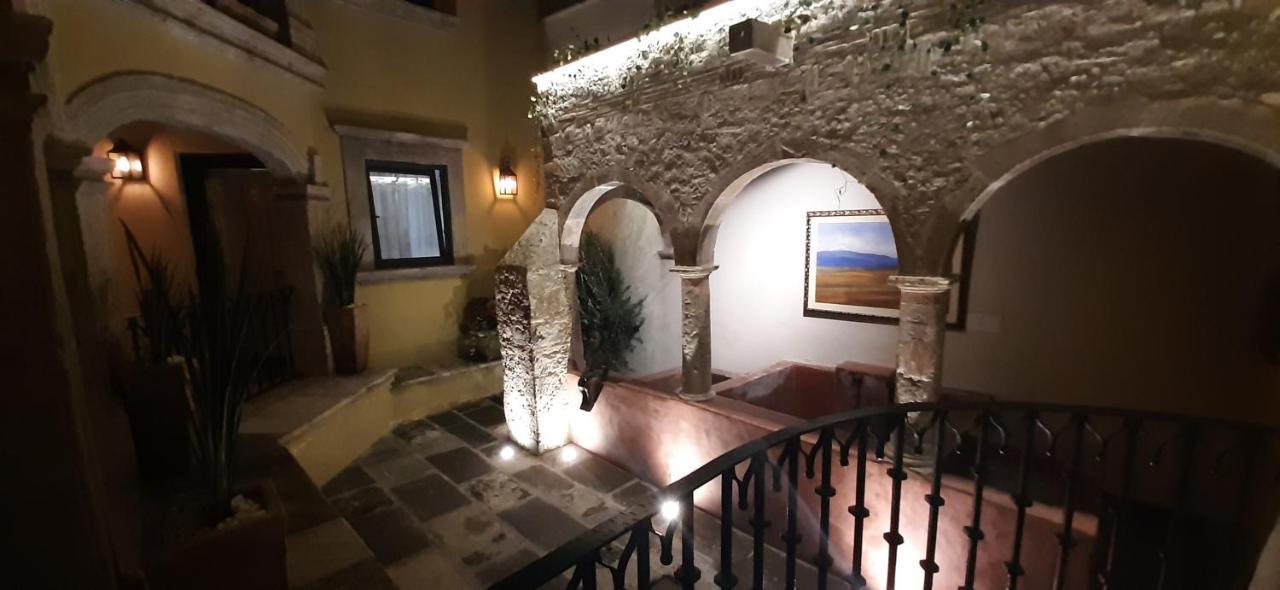 The Essentia Hotel San Miguel San Miguel de Allende Luaran gambar