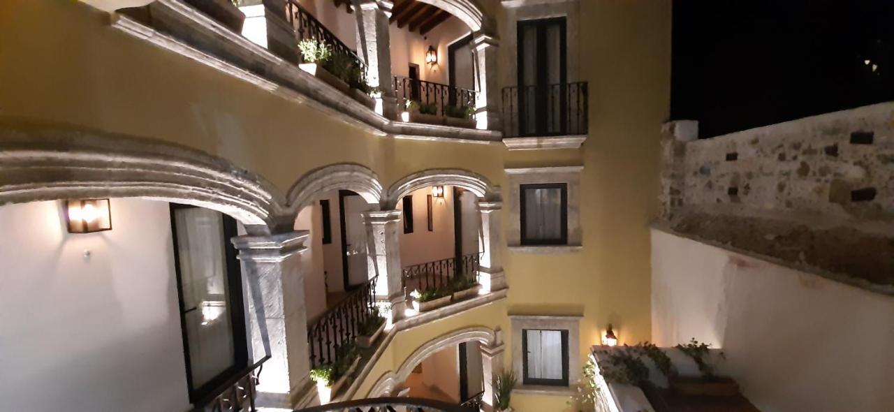 The Essentia Hotel San Miguel San Miguel de Allende Luaran gambar